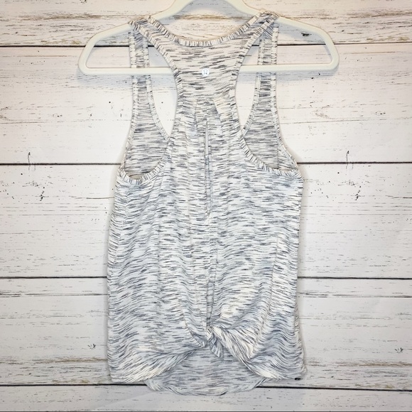 🛍LULULEMON TIE IT UP SINGLET MUSCLE TANK TOP - Picture 3 of 5